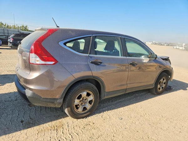 2014 HONDA CRV LX — PSRA