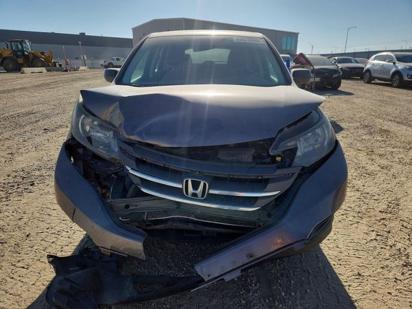 2014 HONDA CRV LX — DIRF