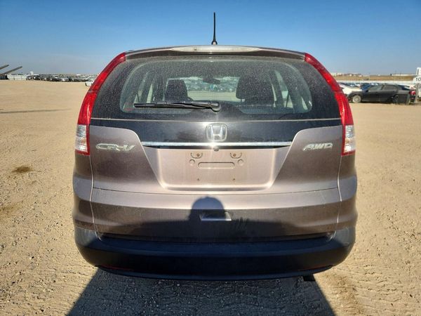 2014 HONDA CRV LX — DIRR