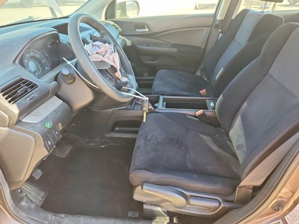2014 HONDA CRV LX — DENT