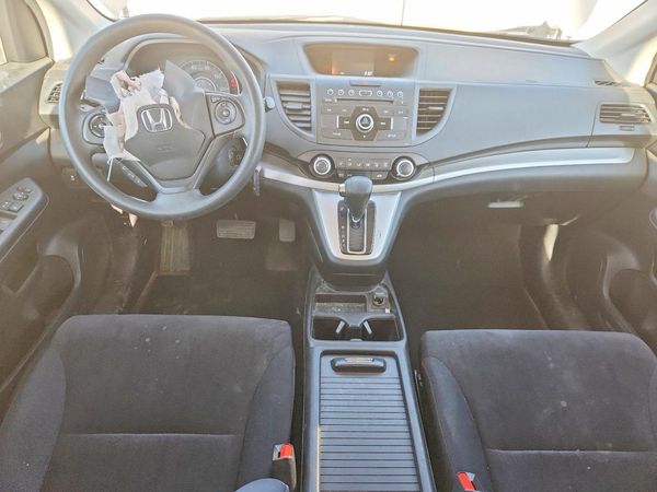 2014 HONDA CRV LX — CKPT