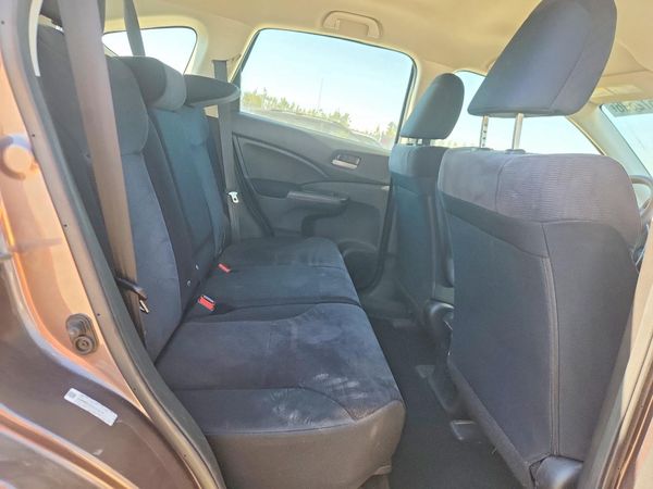 2014 HONDA CRV LX — PSRS