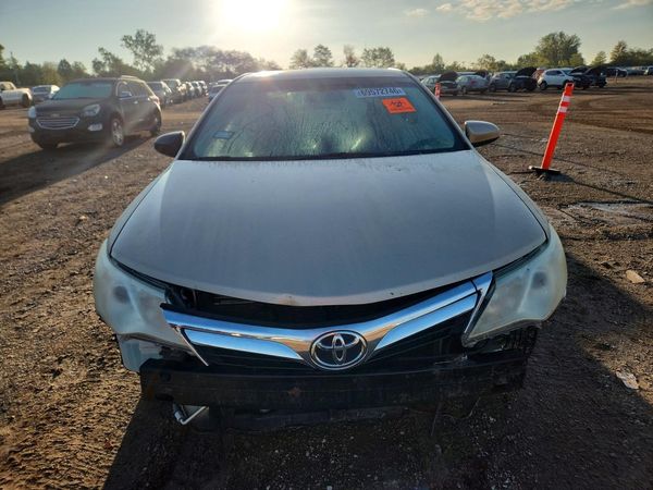 2012 TOYOTA CAMRY — DIRF