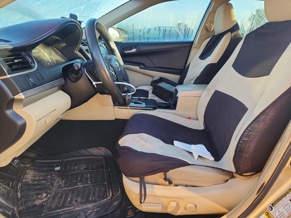 2012 TOYOTA CAMRY — DENT