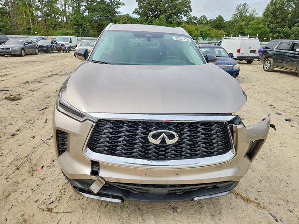 2022 INFINITI QX60 Luxe — DIRF