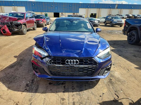 2021 AUDI A5 — DIRF