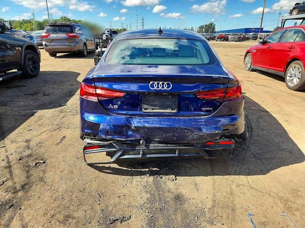 2021 AUDI A5 — DIRR