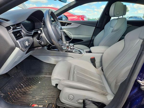 2021 AUDI A5 — DENT