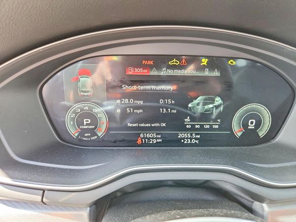 2021 AUDI A5 — ODOM