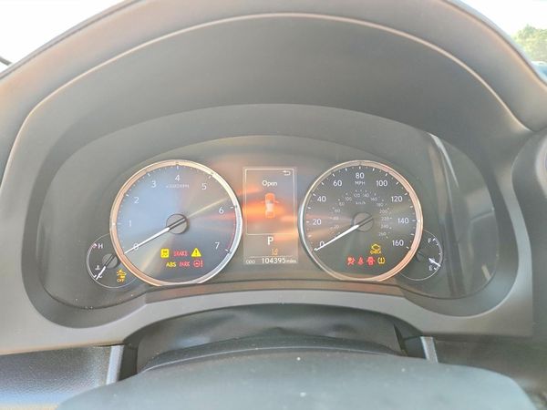 2018 LEXUS IS 300 — ODOM