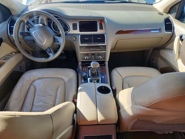 2013 AUDI Q7 Premium Plus — CKPT