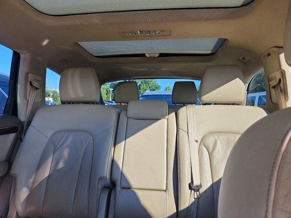 2013 AUDI Q7 Premium Plus — SUVN