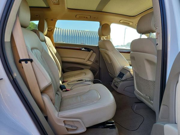 2013 AUDI Q7 Premium Plus — PSRS