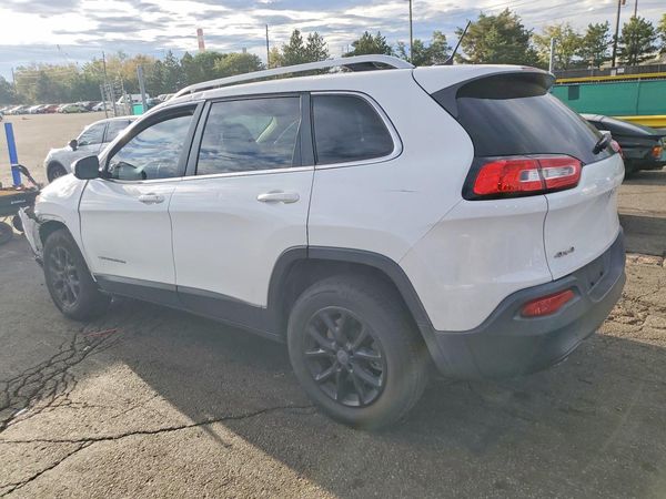 2015 JEEP CHEROKEE — DSRA