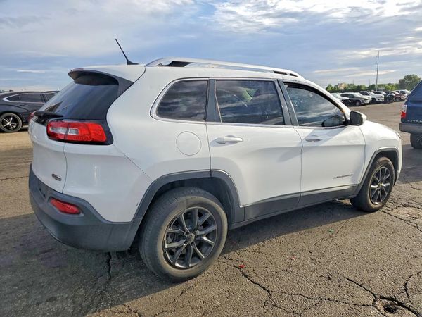 2015 JEEP CHEROKEE — PSRA