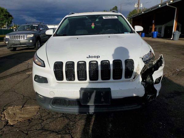 2015 JEEP CHEROKEE — DIRF