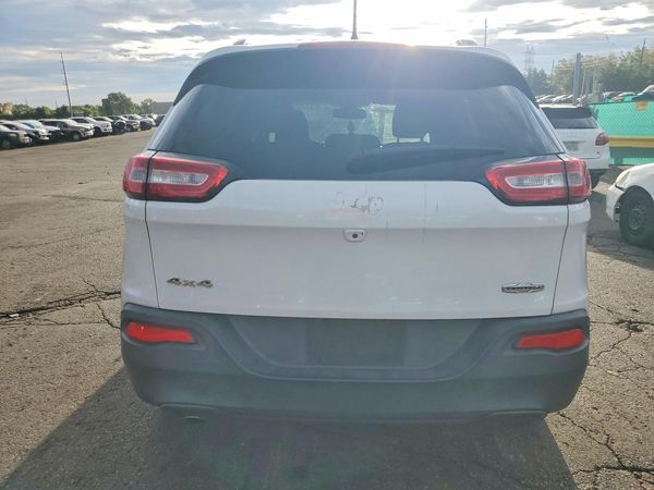 2015 JEEP CHEROKEE — DIRR