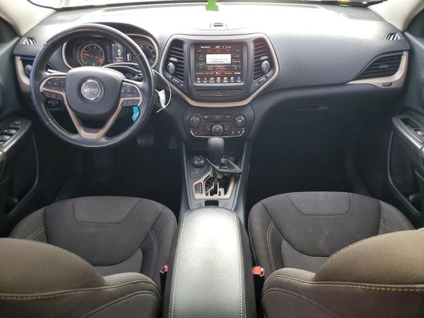 2015 JEEP CHEROKEE — CKPT