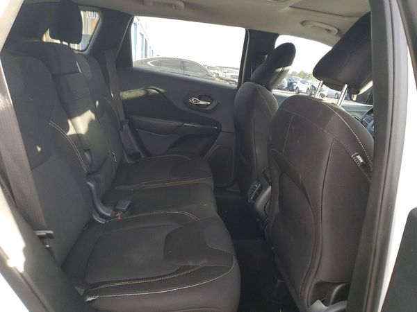2015 JEEP CHEROKEE — PSRS