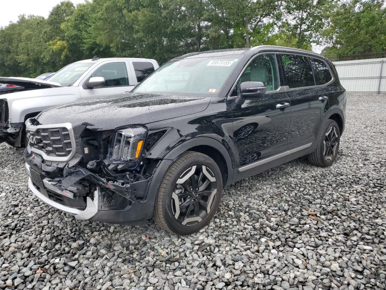 2025 KIA TELLURIDE