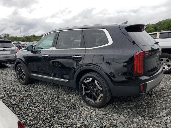 2025 KIA TELLURIDE