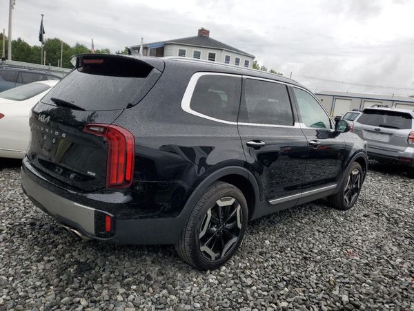 2025 KIA TELLURIDE