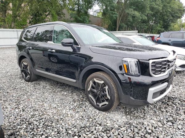 2025 KIA TELLURIDE