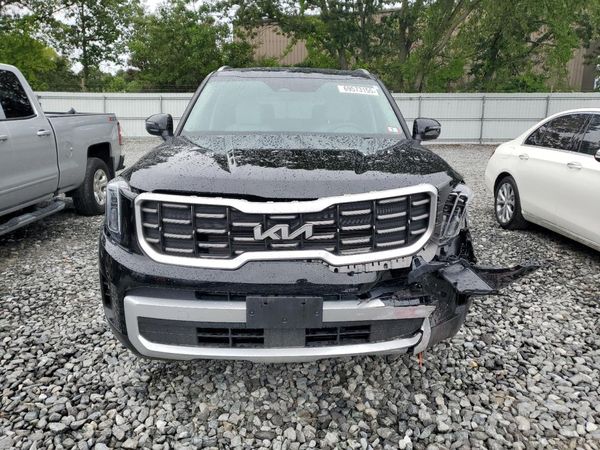 2025 KIA TELLURIDE