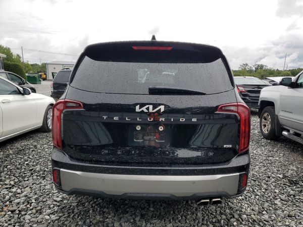 2025 KIA TELLURIDE