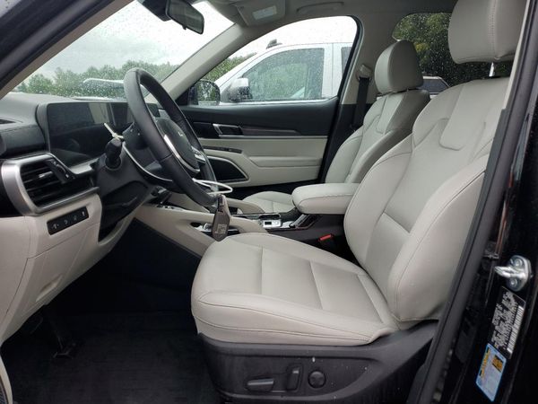 2025 KIA TELLURIDE