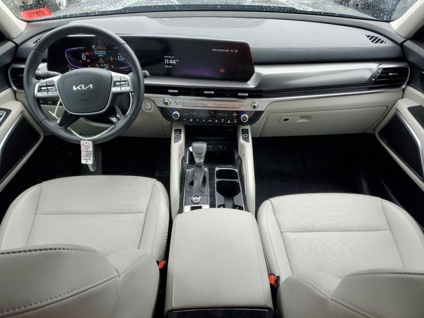2025 KIA TELLURIDE