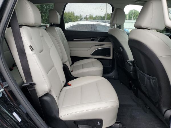 2025 KIA TELLURIDE