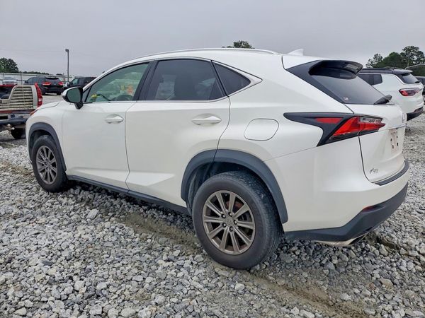 2017 LEXUS NX 200T 200t Luxury — DSRA
