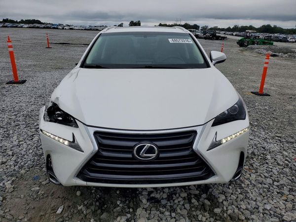 2017 LEXUS NX 200T 200t Luxury — DIRF
