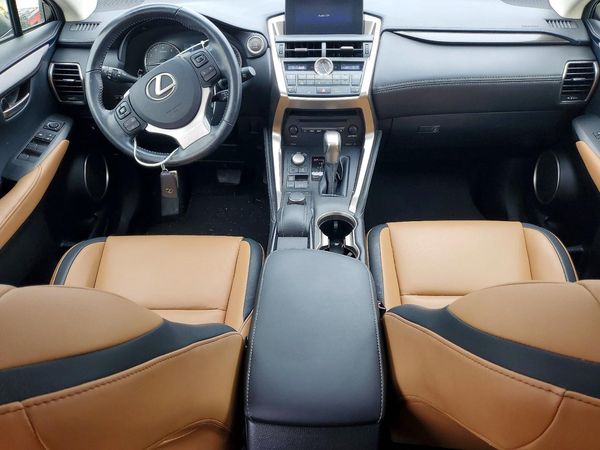 2017 LEXUS NX 200T 200t Luxury — CKPT
