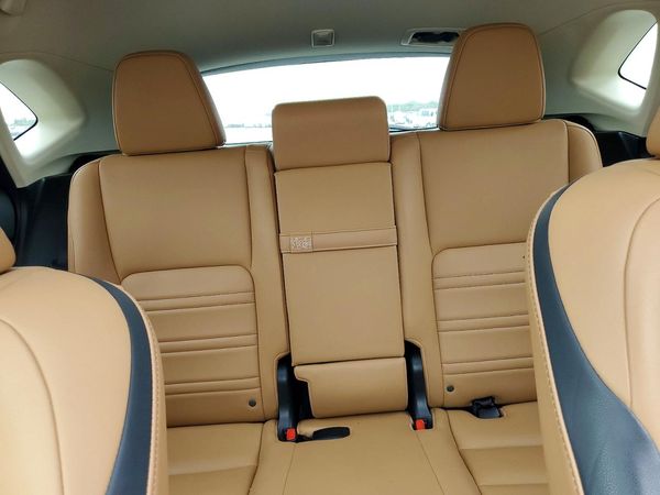 2017 LEXUS NX 200T 200t Luxury — SUVN