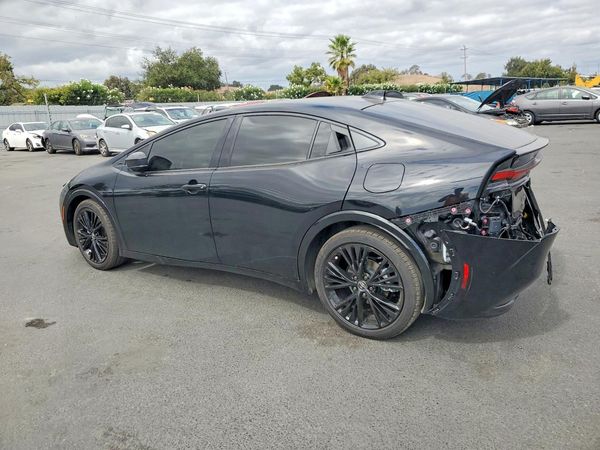 2026 TOYOTA PRIUS — DSRA