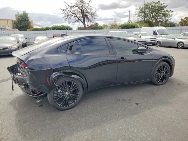 2026 TOYOTA PRIUS — PSRA