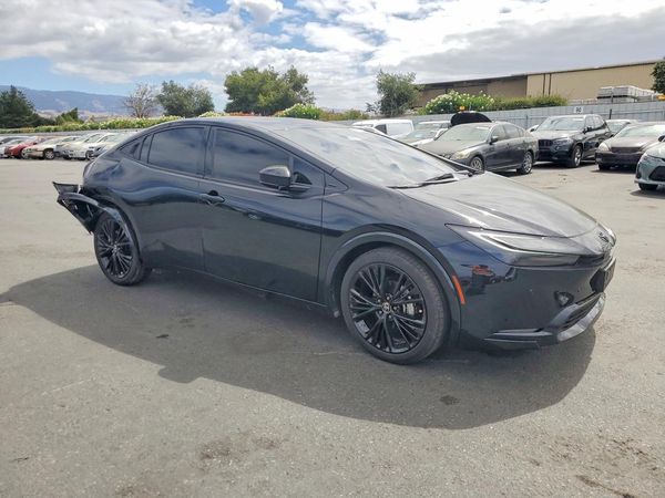 2026 TOYOTA PRIUS — Passenger 3/4