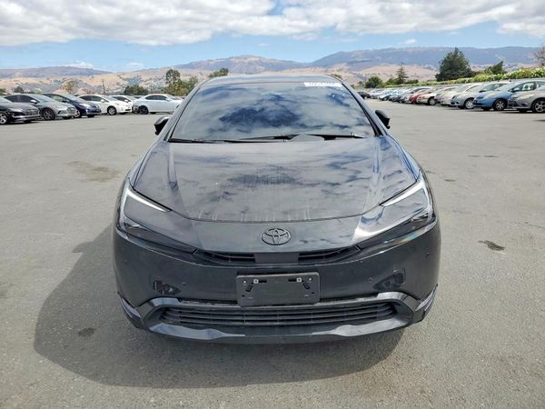 2026 TOYOTA PRIUS — DIRF