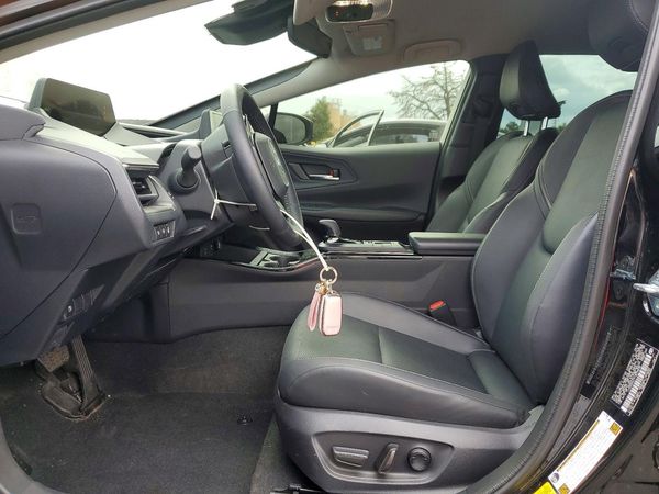 2026 TOYOTA PRIUS — DENT