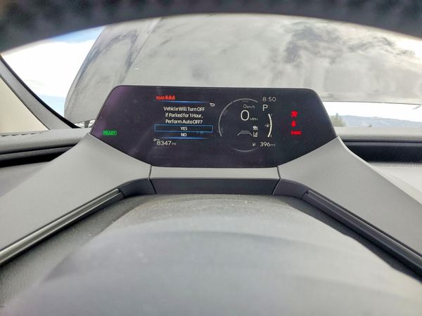 2026 TOYOTA PRIUS — ODOM