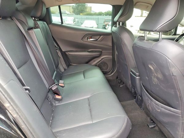 2026 TOYOTA PRIUS — PSRS