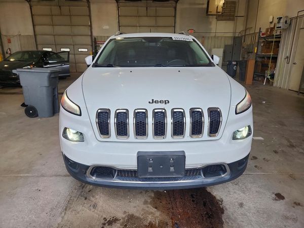 2017 JEEP CHEROKEE Limited — DIRF