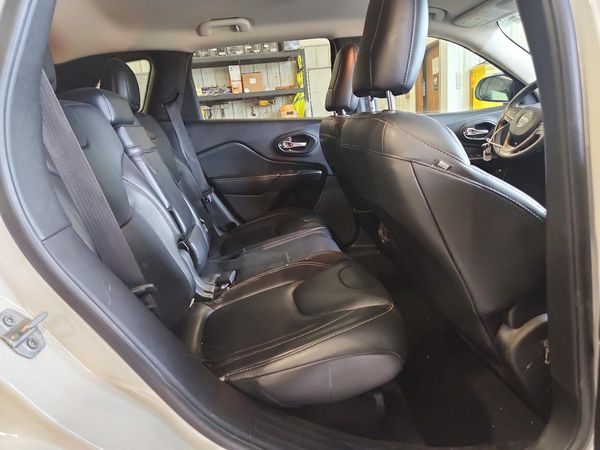 2017 JEEP CHEROKEE Limited — PSRS