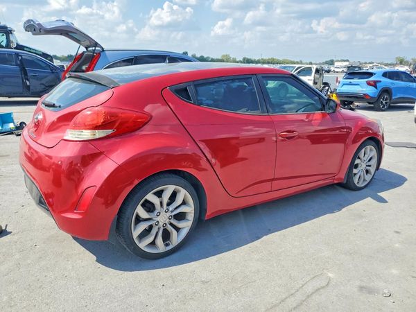 2013 HYUNDAI VELOSTER — PSRA