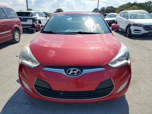 2013 HYUNDAI VELOSTER — DIRF