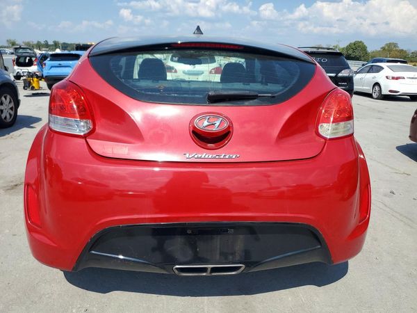 2013 HYUNDAI VELOSTER — DIRR