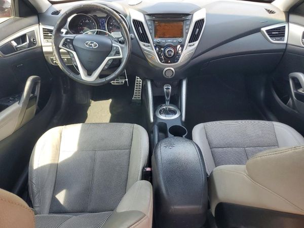 2013 HYUNDAI VELOSTER — CKPT