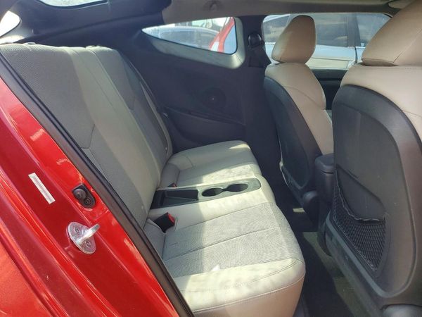 2013 HYUNDAI VELOSTER — PSRS